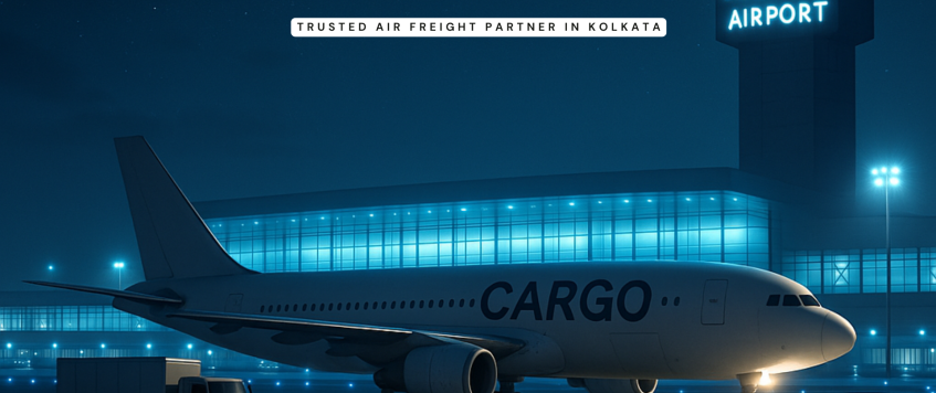 Trusted Air Freight Partner in Kolkata