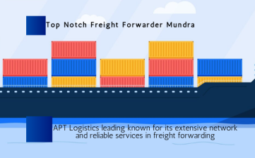 Top Notch Freight Forwarder Mundra