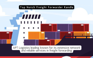 Top Notch Freight Forwarder Kandla