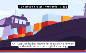 Top Notch Freight Forwarder Vizag