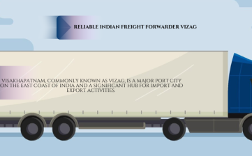 Reliable Indian Freight Forwarder Vizag