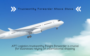 Trustworthy Forwarder Nhava Sheva
