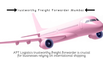 Trustworthy Freight Forwarder Mumbai