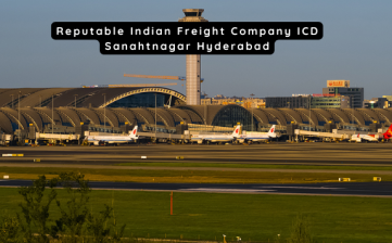 Reputable Indian Freight Company ICD Sanathnagar Hyderabad