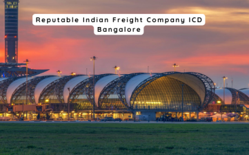 Indian Freight Company ICD Bangalore