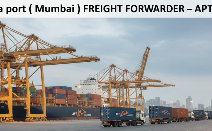MUMBAI FREIGHT FORWARDER