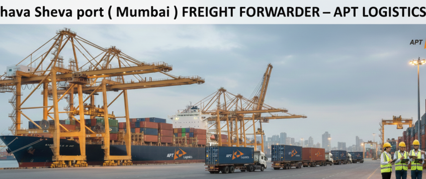 MUMBAI FREIGHT FORWARDER