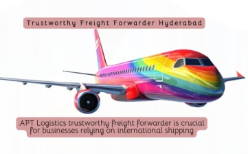 Trustworthy Freight Forwarder Hyderabad