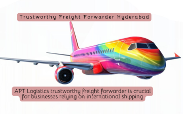 Trustworthy Freight Forwarder Hyderabad
