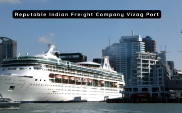 Reputable Indian Freight Company Vizag Port