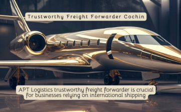 Trustworthy Freight Forwarder Cochin