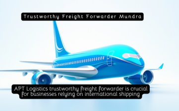 Trustworthy Freight Forwarder Mundra