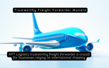Trustworthy Freight Forwarder Mundra