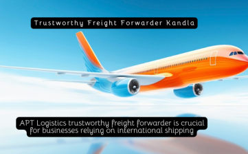 Trustworthy Freight Forwarder Kandla