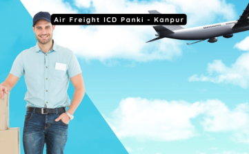 Air Freight Services at ICD Panki – Kanpur