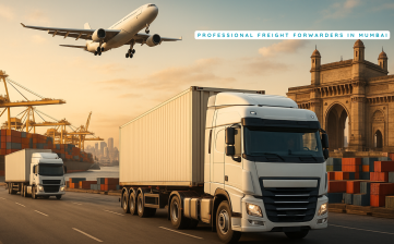 Professional Freight Forwarders in Mumbai