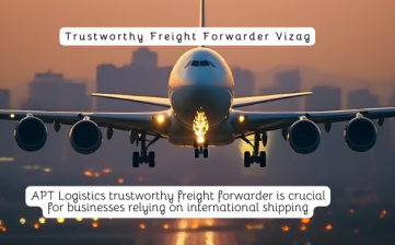 Trustworthy Freight Forwarder Vizag