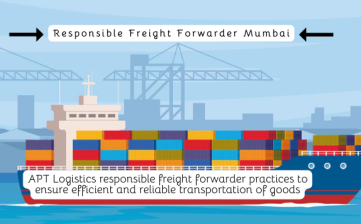 Responsible Freight Forwarder Mumbai