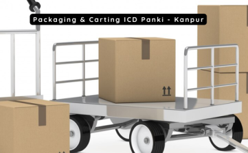 Packaging & Carting at ICD Panki – Kanpur