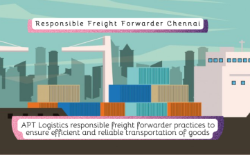 Responsible Freight Forwarder Chennai