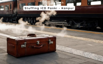 Stuffing ICD Panki – Kanpur