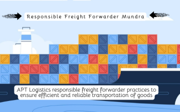 Responsible Freight Forwarder Mundra