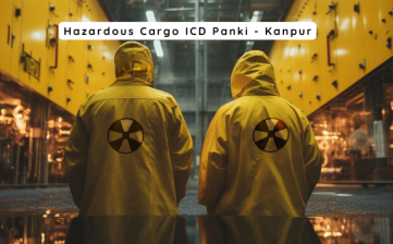 Hazardous Cargo ICD Panki – Kanpur