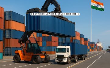 Container Loading/Unloading India