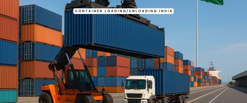 Container Loading/Unloading India