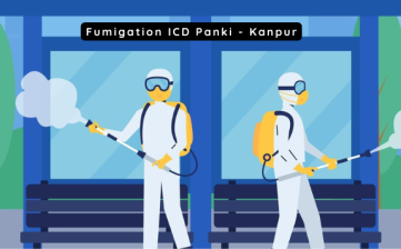 Fumigation ICD Panki – Kanpur