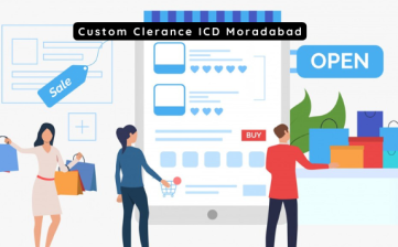 Custom Clearance ICD Moradabad