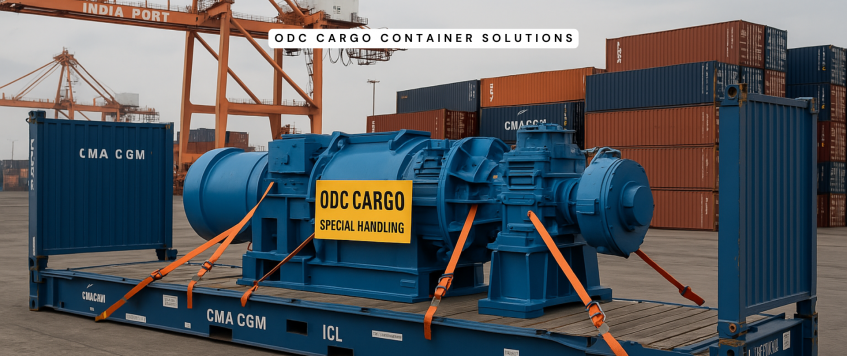 ODC Cargo Container Solutions