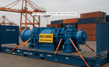 ODC Cargo Container Solutions