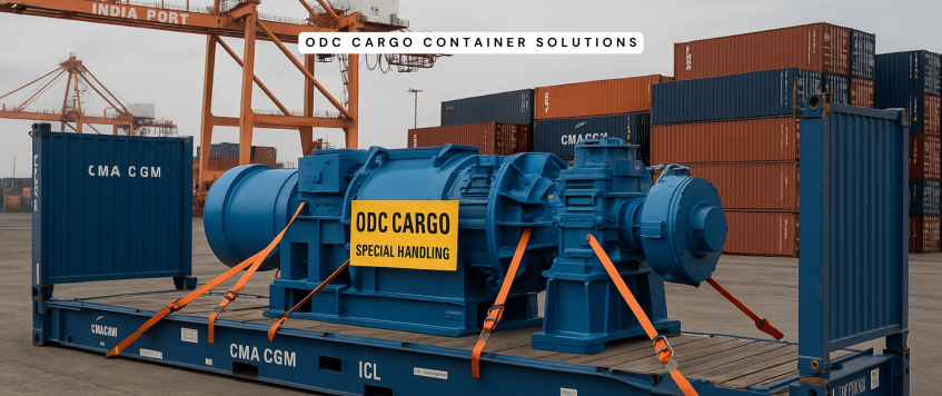 ODC Cargo Container Solutions