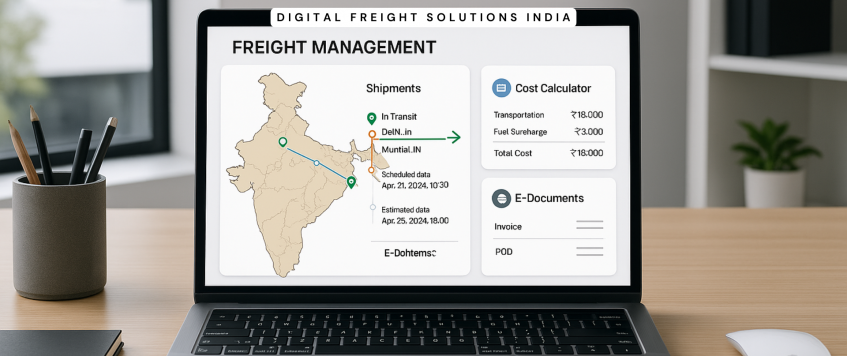 Digital Freight Solutions India