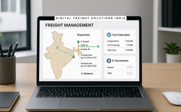 Digital Freight Solutions India
