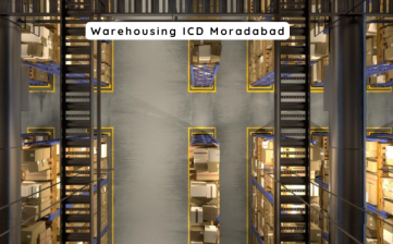 Warehousing ICD Moradabad