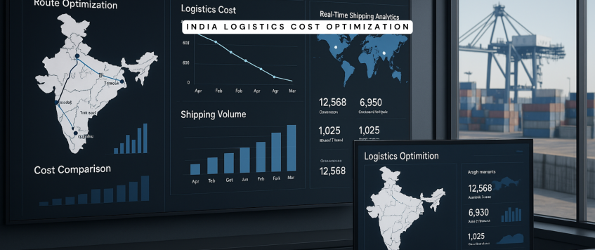 India Logistics Cost Optimization