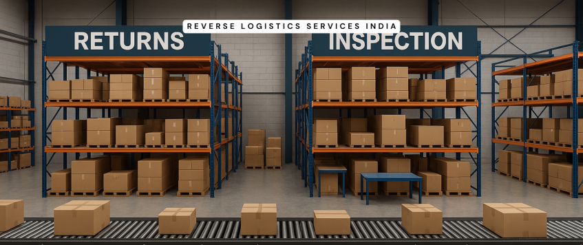 Reverse Logistics Services India