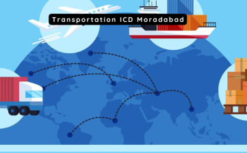 Transportation ICD Moradabad