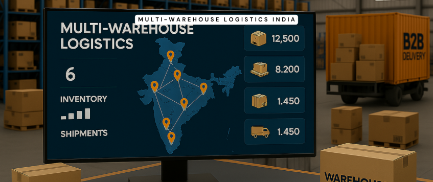 Multi-Warehouse Logistics India
