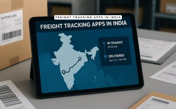 Freight Tracking Apps in India