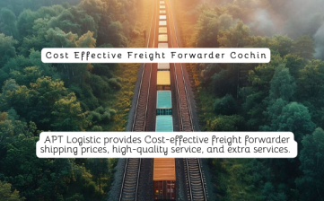 Cost Effective Freight Forwarder Cochin