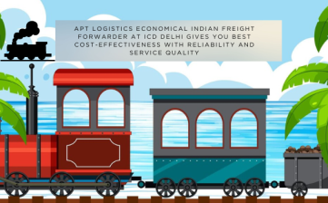 Economical Indian Freight Forwarder Icd Delhi