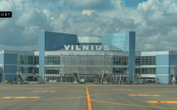 Vilnius International Airport (VNO)