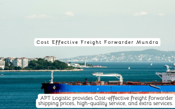 Cost Effective Freight Forwarder Mundra