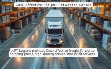Cost Effective Freight Forwarder Kandla