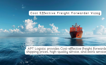 Cost Effective Freight Forwarder Vizag