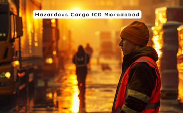 Hazardous Cargo ICD Moradabad