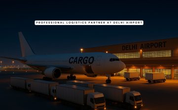 Professional Logistics Partner at Delhi Airport